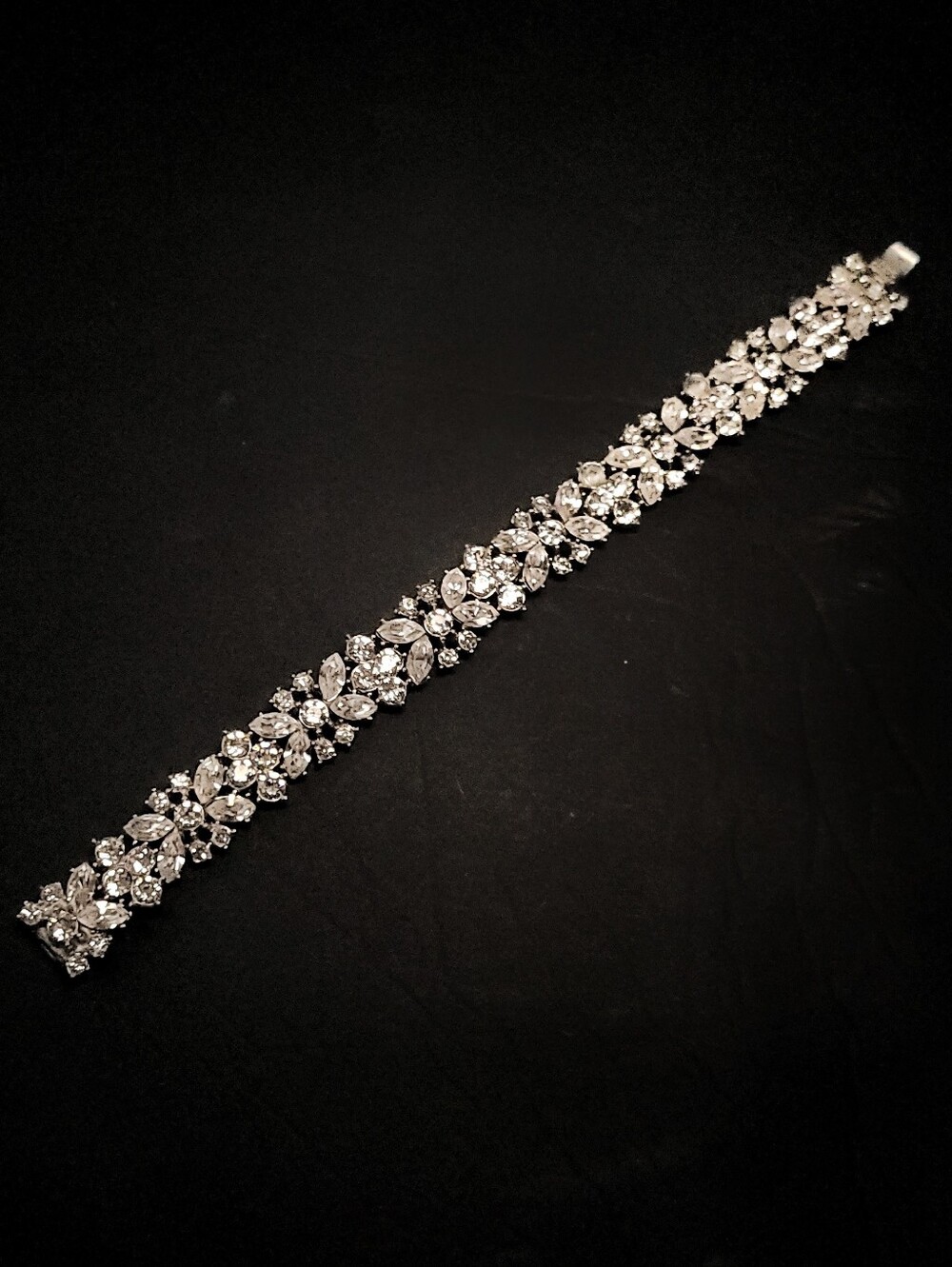 Bethany Bracelet by Ben-Amun handcrafted pearl and crystal